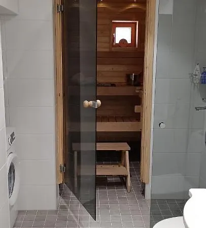 Kodikas Huoneisto, Oma Sauna, Ilmainen Pysaekoeinti Lejlighed Rovaniemi Eksteriør billede