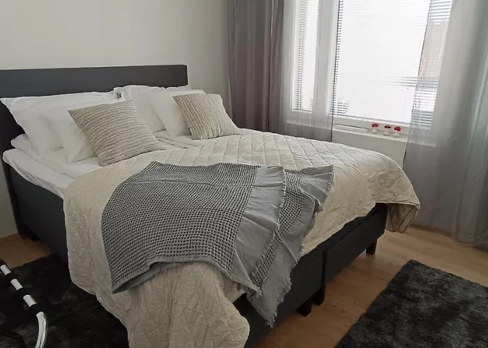 Kodikas Huoneisto, Oma Sauna, Ilmainen Pysaekoeinti