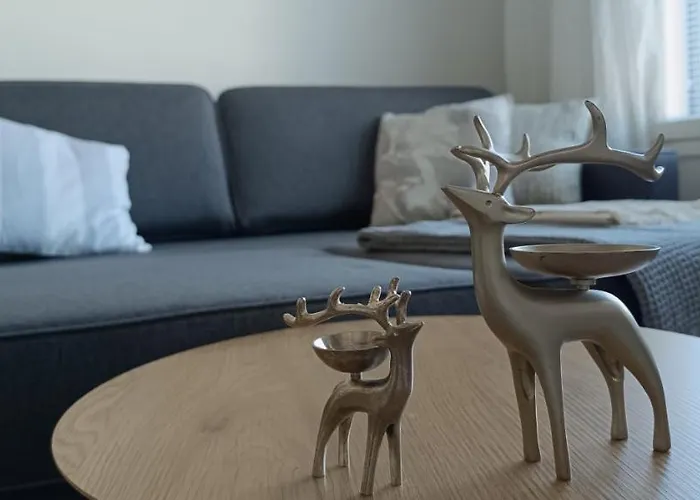 Kodikas Huoneisto, Oma Sauna, Ilmainen Pysaekoeinti