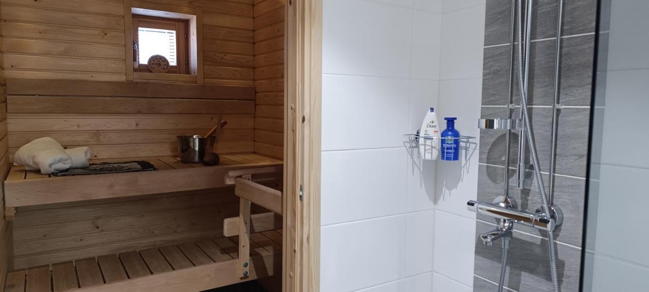 Kodikas Huoneisto, Oma Sauna, Ilmainen Pysaekoeinti * Rovaniemi