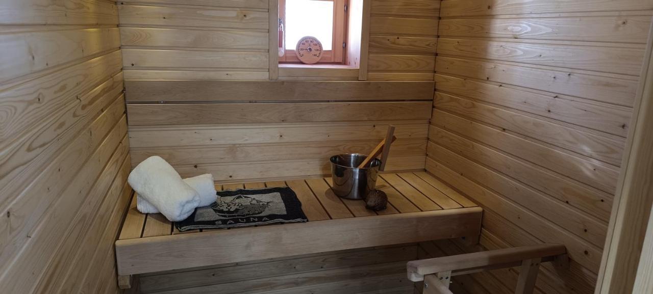 Kodikas Huoneisto, Oma Sauna, Ilmainen Pysaekoeinti Apartment Rovaniemi