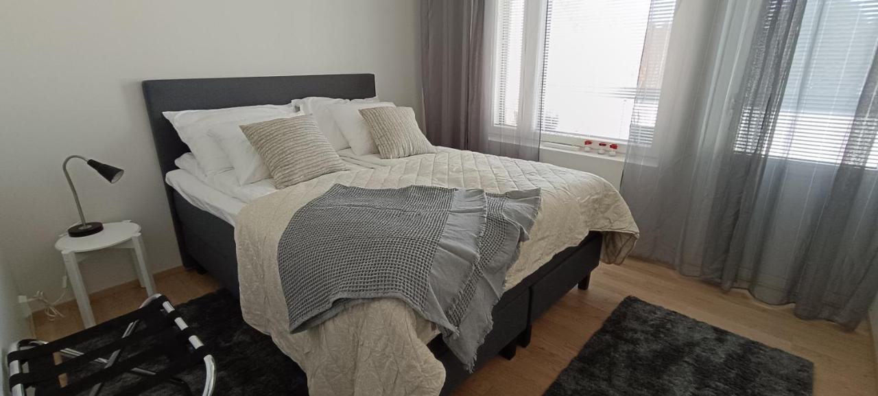 Kodikas Huoneisto, Oma Sauna, Ilmainen Pysaekoeinti Apartment Rovaniemi