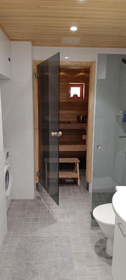 Apartment Kodikas Huoneisto, Oma Sauna, Ilmainen Pysaekoeinti *