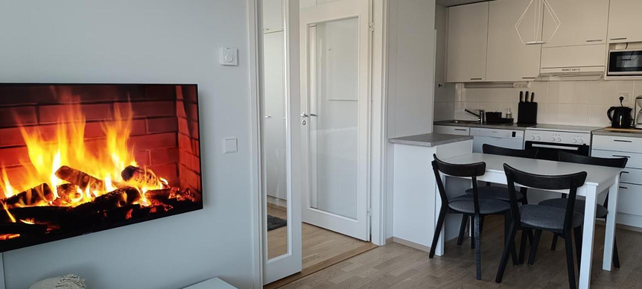 Kodikas Huoneisto, Oma Sauna, Ilmainen Pysaekoeinti Rovaniemi