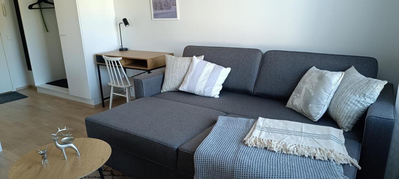 Apartment Kodikas Huoneisto, Oma Sauna, Ilmainen Pysaekoeinti