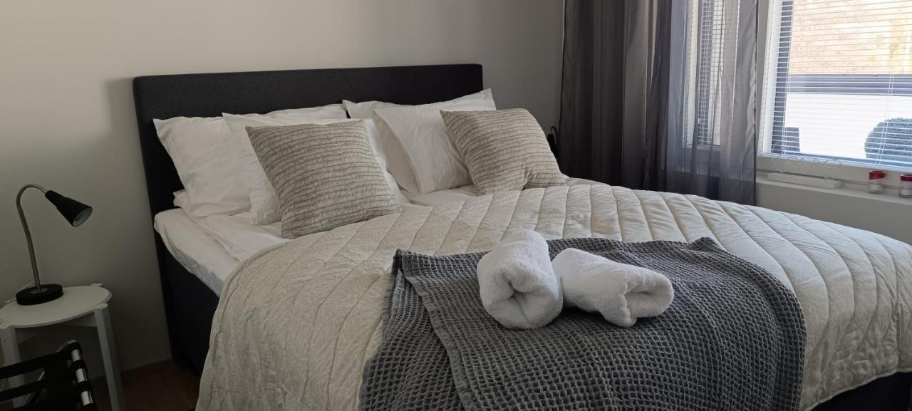 Apartment Kodikas Huoneisto, Oma Sauna, Ilmainen Pysaekoeinti *