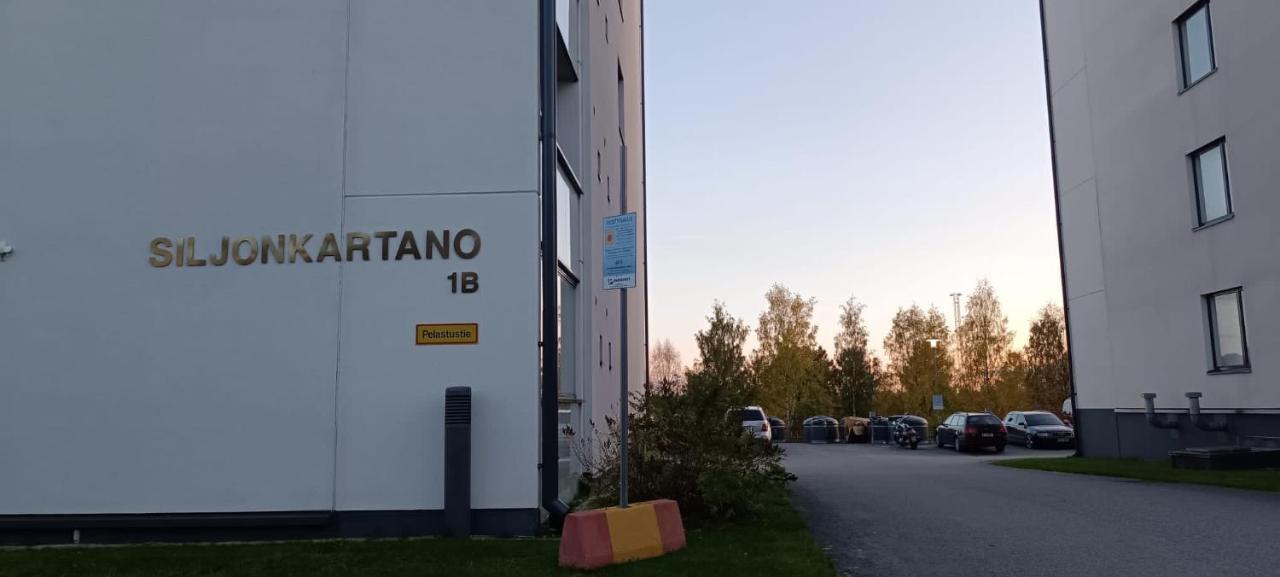 Apartment Kodikas Huoneisto, Oma Sauna, Ilmainen Pysaekoeinti *